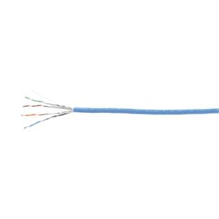 Kramer UNIKat Cat.6A U/FTP - 100 m LSZH Pull Box 23AWG Solid Blå HDBaseT HDBT